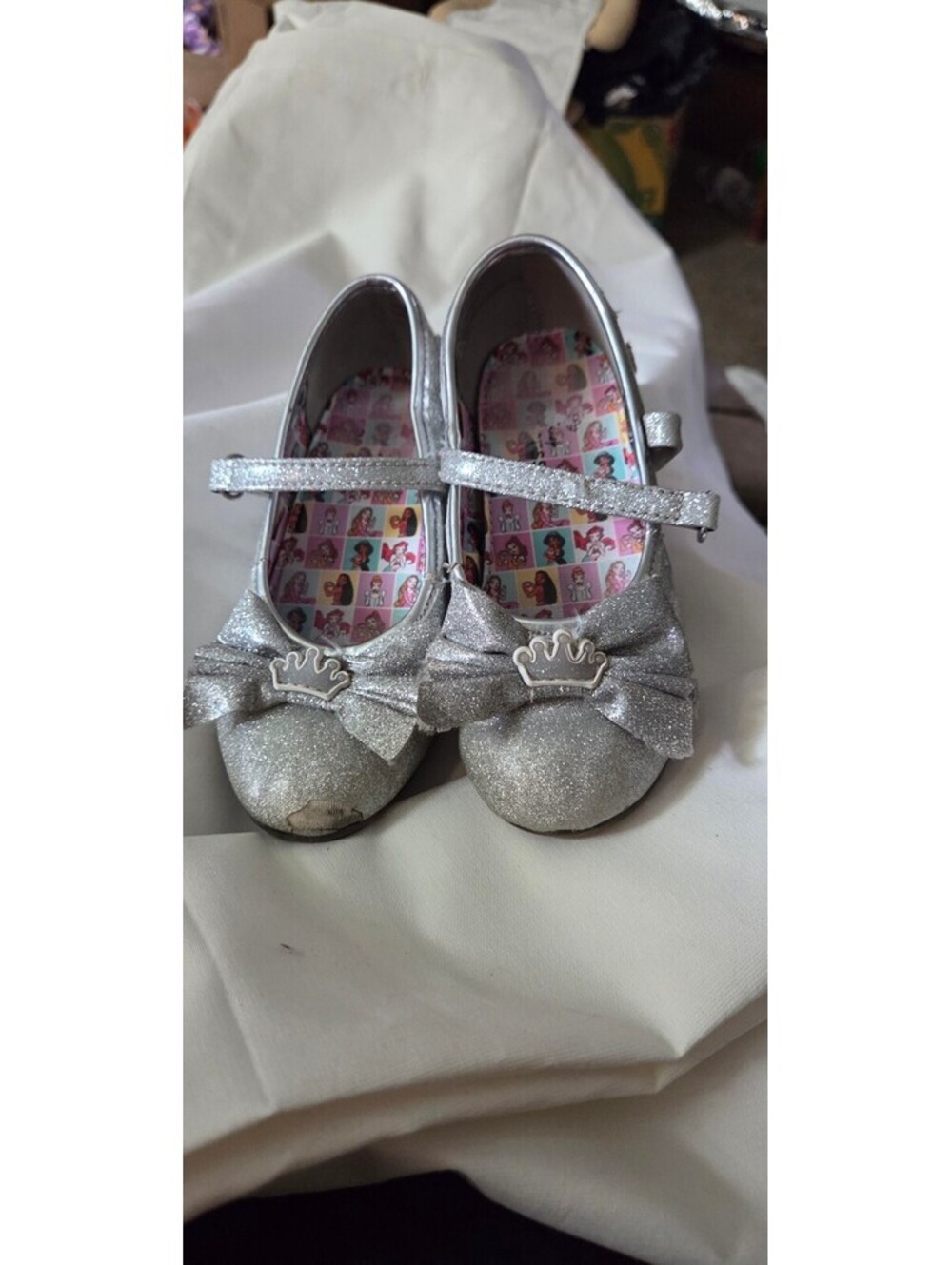Disney  shoes